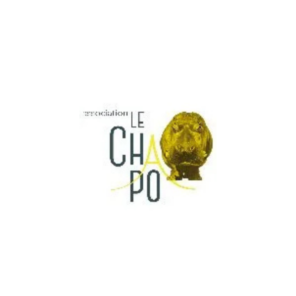 Lien vers la page adhésion de l’association de spectacle vivant Le Chapô